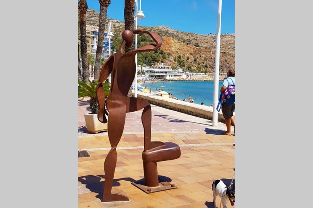 Javea Park 4-21 Apartment Luaran gambar
