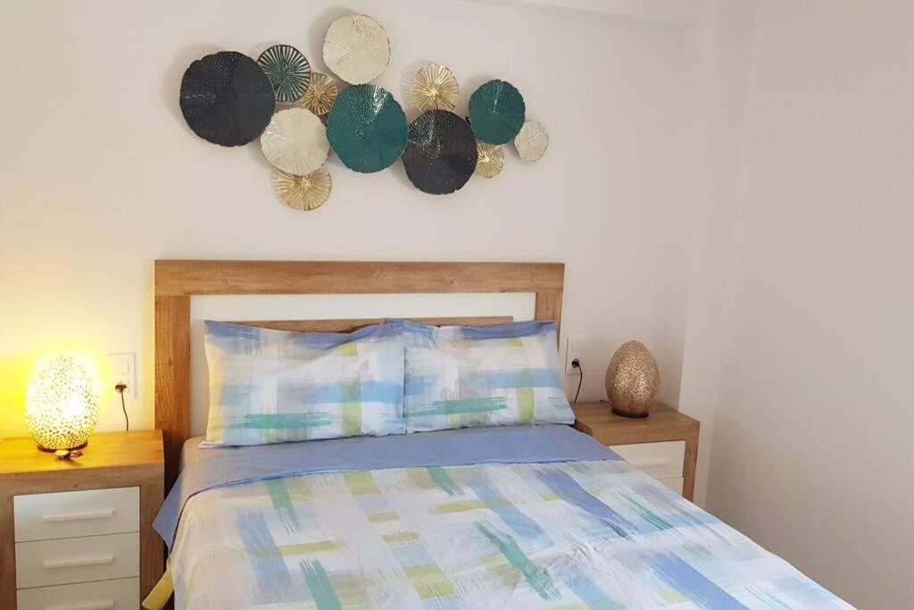 Javea Park 4-21 Apartment Luaran gambar