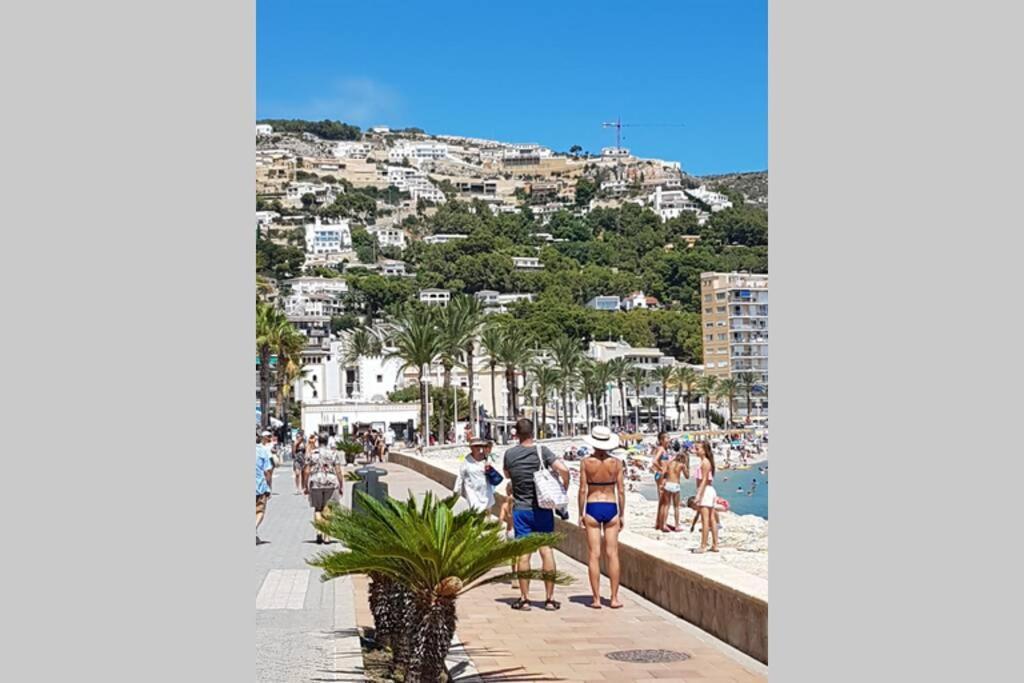 Javea Park 4-21 Apartment Luaran gambar