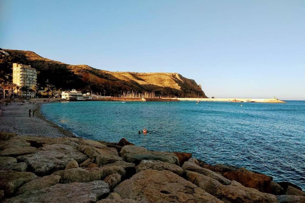Javea Park 4-21 Apartment Luaran gambar