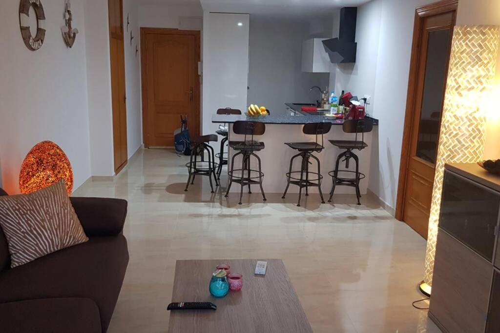 Javea Park 4-21 Apartment Luaran gambar