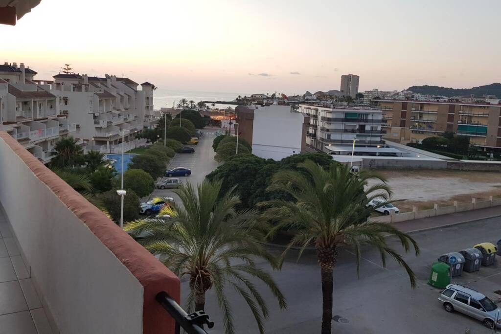 Javea Park 4-21 Apartment Luaran gambar