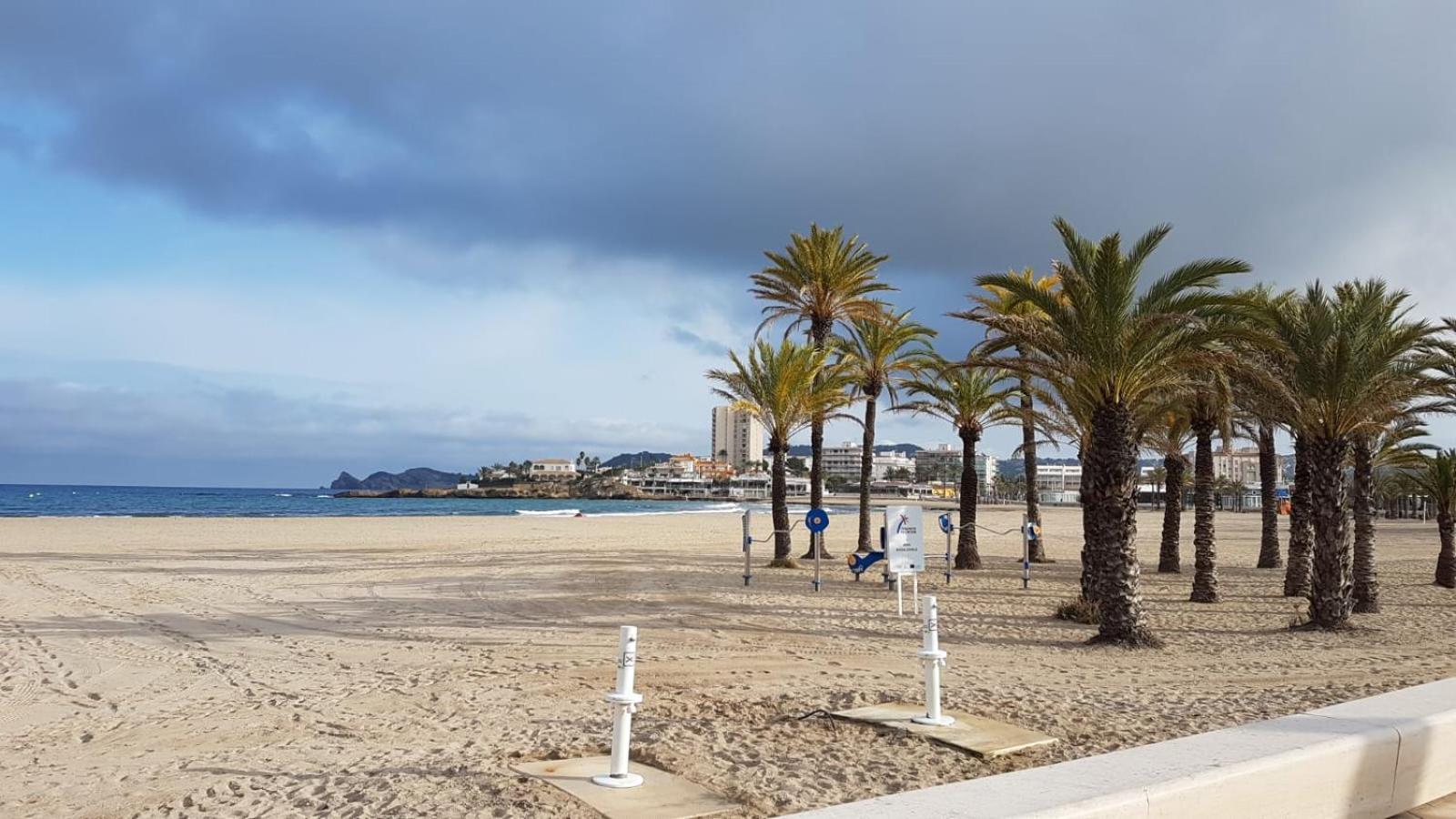Javea Park 4-21 Apartment Luaran gambar