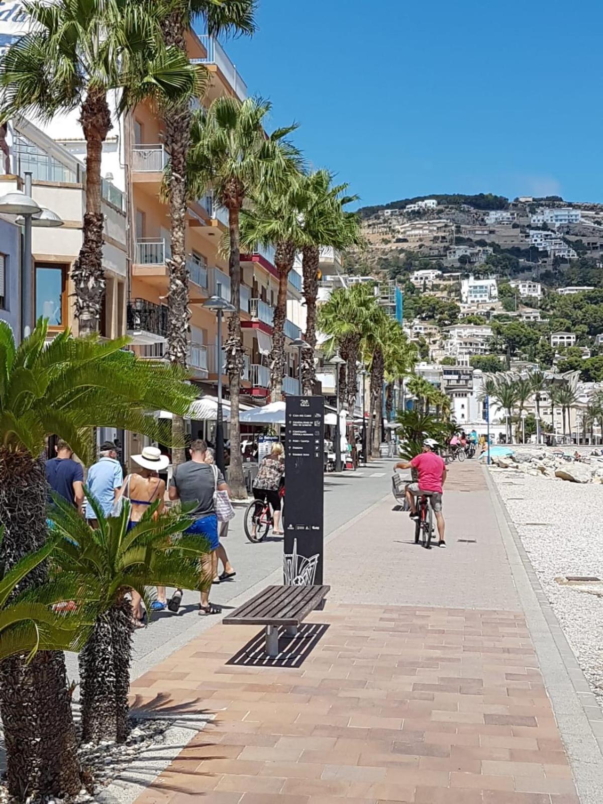 Javea Park 4-21 Apartment Luaran gambar